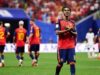 Yamal Nyalaikan Serangan Spanyol