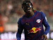 Yan Diomande Dibidik PSG dan Liverpool, RB Leipzig Tegaskan Tak Akan Lepas