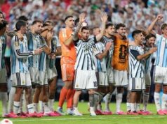 Yordania Lawan Argentina di Pertandingan Terakhir Grup J Piala Dunia 2026