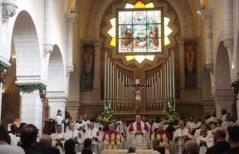 Yordania Tegaskan Penyitaan Tanah Gereja di Yerusalem Ilegal