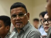 Zulhas Lantik Uya Kuya sebagai Ketua PAN Jakarta