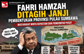 Fahri Hamzah Ditagih Janji Pembentukan Provinsi Pulau Sumbawa, Masyarakat Minta Kepastian dari Pemerintah Pusat