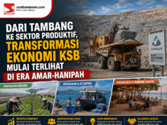 Dari Tambang ke Sektor Produktif, Transformasi Ekonomi KSB Mulai Terlihat di Era Amar-Hanipah