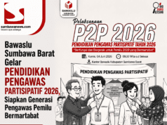 Bawaslu Sumbawa Barat Gelar Pendidikan Pengawas Partisipatif 2026, Siapkan Generasi Pengawas Pemilu Bermartabat