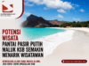 Pokdarwis Saling Gayong Siap Data UMKM dan Potensi Wisata Desa Pasir Putih, Lapak Liar hingga Ternak Berkeliaran Jadi Perhatian
