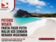Pokdarwis Saling Gayong Siap Data UMKM dan Potensi Wisata Desa Pasir Putih, Lapak Liar hingga Ternak Berkeliaran Jadi Perhatian