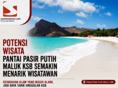Pokdarwis Saling Gayong Siap Data UMKM dan Potensi Wisata Desa Pasir Putih, Lapak Liar hingga Ternak Berkeliaran Jadi Perhatian