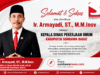 Armayadi Resmi Dilantik, Nahkodai Dinas PUPR Kabupaten Sumbawa Barat