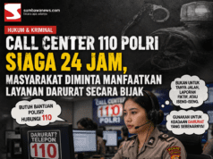 Call Center 110 Polri Siaga 24 Jam, Masyarakat Diminta Manfaatkan Layanan Darurat Secara Bijak