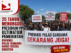 25 Tahun Menunggu, Presidium PPS Ultimatum Pemerintah: Provinsi Pulau Sumbawa Harus Segera Dibentuk