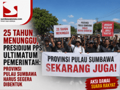 25 Tahun Menunggu, Presidium PPS Ultimatum Pemerintah: Provinsi Pulau Sumbawa Harus Segera Dibentuk