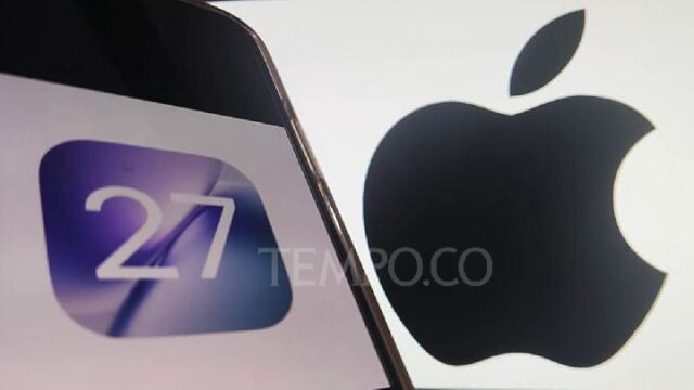 iOS 27: Siri Jadi Chatbot, Subtitle Otomatis Tiba