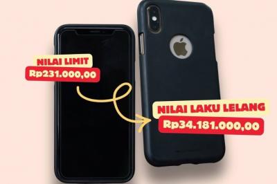 iPhone-XS-Lelang-KPK-Belum-Dibayar-Pemenang