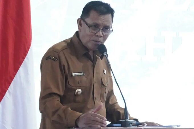 Bupati Kembali Tegaskan Komitmen Penyelamatan Hutan