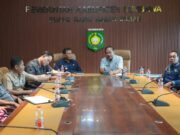 Bupati Cari Solusi Pengolahan Lahan Penanaman Jagung