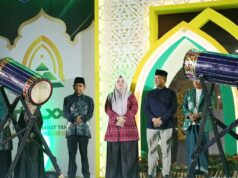 Wabup Sumbawa Hadiri Pembukaan MTQ ke-31