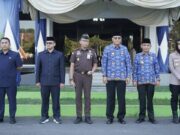 Upacara Paripurna 17 Juni Momentum Perkuat Sinergi Kejari dan Pemda Sumbawa
