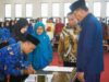 209 ASN Diambil sumpah dan Dilantik