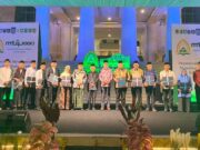 Kontingen Kabupaten Sumbawa Hadiri Malam Ta’aruf MTQ ke-31 NTB