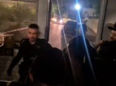 Israel Timur Tengah Meledak: Demonstran Ultra-Ortodoks Serbu Kantor Polisi