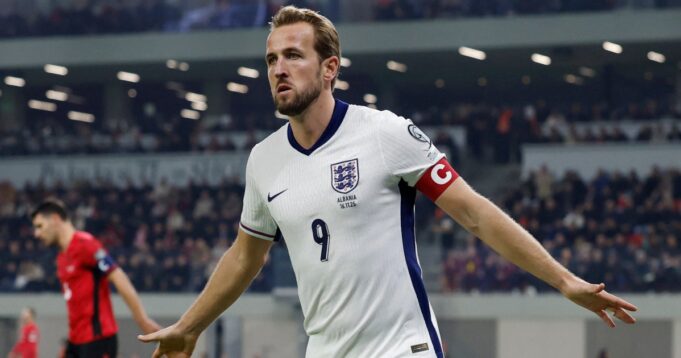 England Cari Jati Diri di Piala Dunia 2026