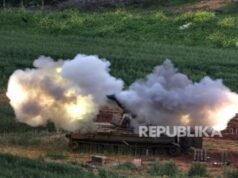 Dua Komando Elite Israel Tewas dalam Serangan Drone Hizbullah