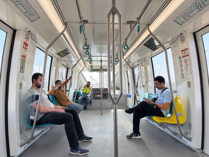 Cairo Monorail: Kemewahan yang Tak Terjangkau Banyak Warga
