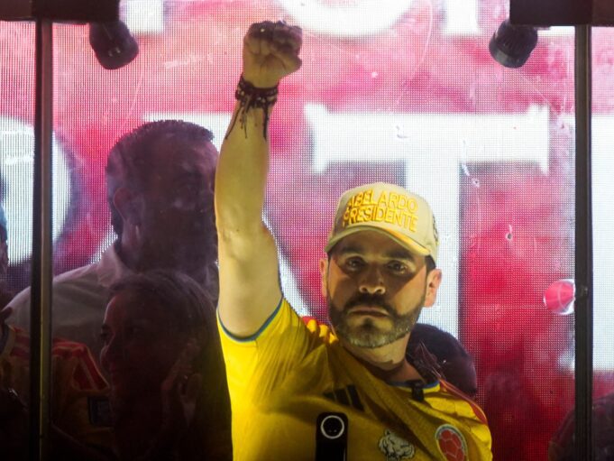 Colombia Terbelah: Populis Kanan Menang, Leftis Tertinggal