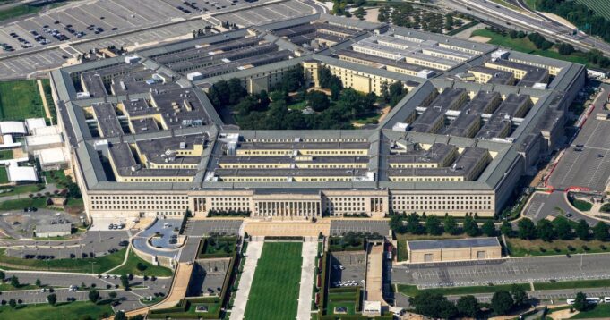 Pentagon Larang Jurnalis Masuk Kantor Pers