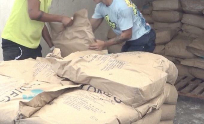 Milk Donasi Tiba di Kuba Amid Krisis Pangan Memburuk