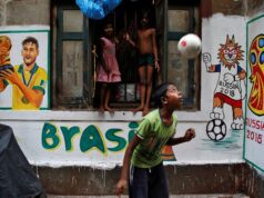 FIFA dan Zee Sepakat Tayangkan Piala Dunia di India