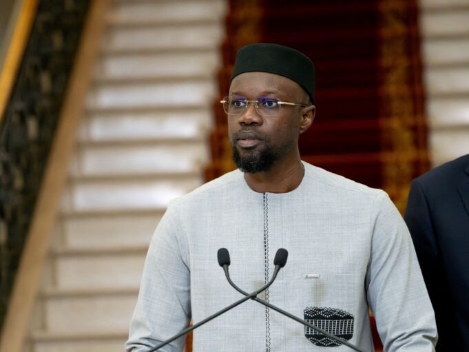 Senegal Terbelah: Faye Bentuk Kabinet, Sonko Menolak Bergabung