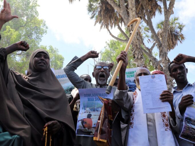 Somalia Terancam Disintegrasi Politik