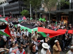 Australia Jangan Samakan Kritik terhadap Israel dengan Anti-Semitisme