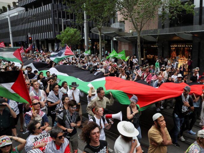 Australia Jangan Samakan Kritik terhadap Israel dengan Anti-Semitisme