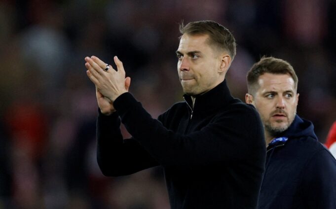 Southampton Tetap Dukung Eckert Meski Terlibat Skandal Mata-Mata