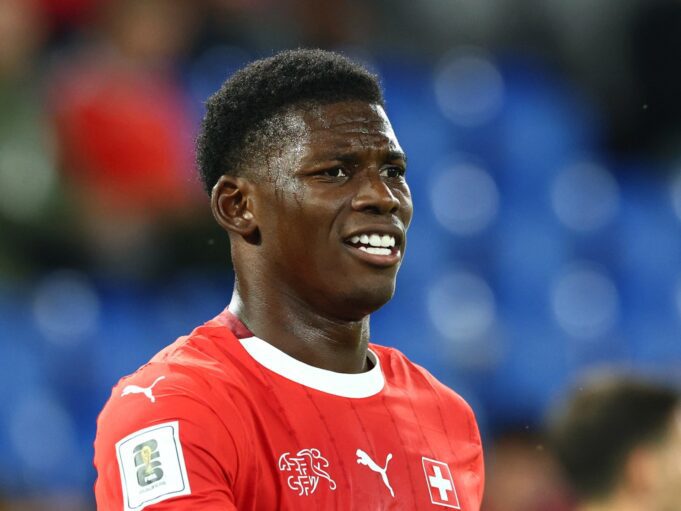 Embolo Terjebak Birokrasi, Tak Ikut Tim Swiss ke AS