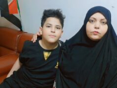 Gaza Ibu dan Pasien Terjebak di Irak, Terpisah dari Keluarga