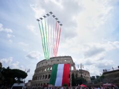 Italia Rayakan 80 Tahun Demokrasi Republik