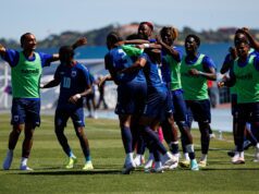 Cape Verde Tiba di AS untuk Sejarah Pertama di Piala Dunia