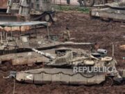 Hizbullah Tewaskan Kapten IDF di Perbatasan Lebanon