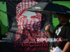 Israel Makin Terisolasi di Mata Dunia