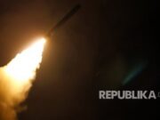 AS Batalkan Kirim Rudal Tomahawk ke Jerman