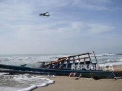7 Hari Hanyut di Laut, Ia Pulang Sendiri
