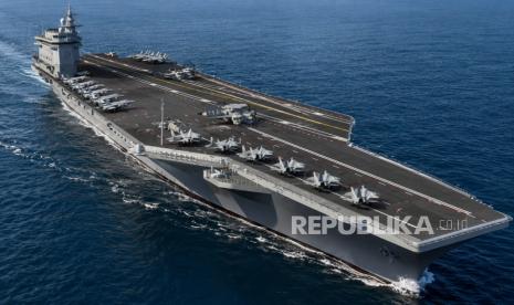 Turki Bangun Kapal Induk Terbesar, MUGEM Siap Menantang Dominasi Maritim