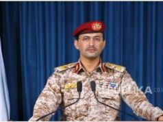 Houthi Buka Front Baru: Laut Merah Ditutup, Tel Aviv Diserang