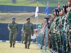 22 Negara Resmi Akhiri MPE Garuda Canti Dharma III Tahun 2026