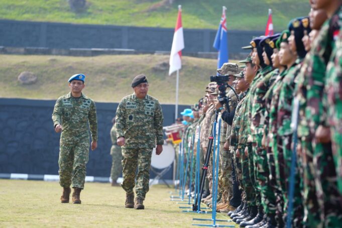 22 Negara Resmi Akhiri MPE Garuda Canti Dharma III Tahun 2026