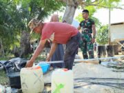 Senyum Itu Akhirnya Kembali, TMMD Hadirkan Air Bersih, Warga Tak Lagi Hidup dalam Krisis Air