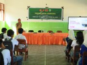 Selamatkan Masa Depan Bangsa, Satgas TMMD ke-129 Kodim 1505/Tidore Gelar Penyuluhan Bahaya Narkoba